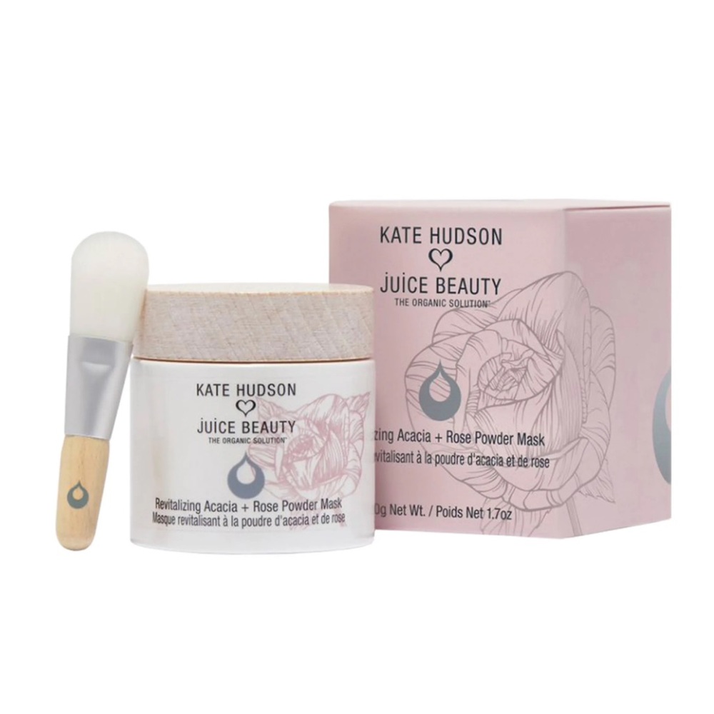 FREE GIFT W/ BUNDLE!! JUICE BEAUTY Revitalizing Acacia + Rose Powder Mask